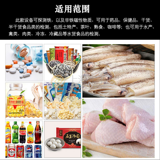 重載型金屬檢測(cè)機(jī)