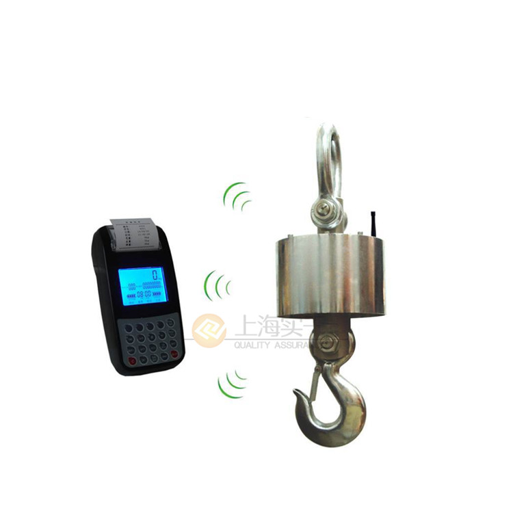 高精度電子吊磅