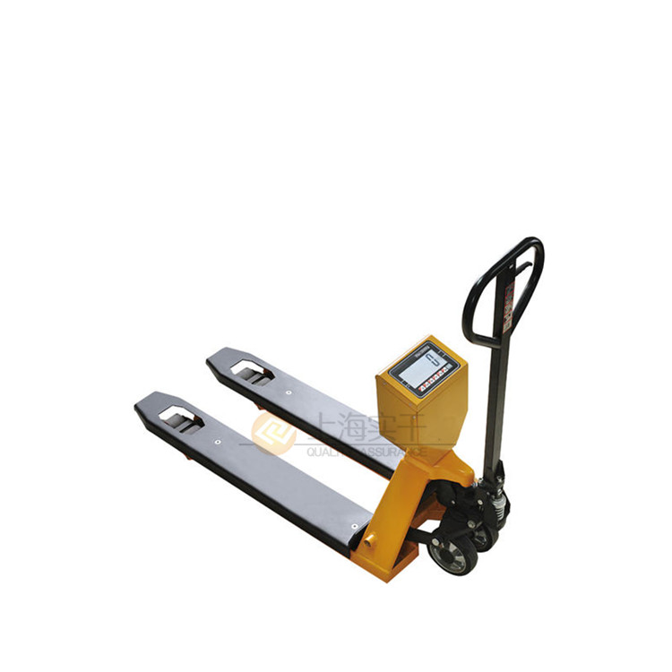 糧庫2噸搬運(yùn)車電子秤