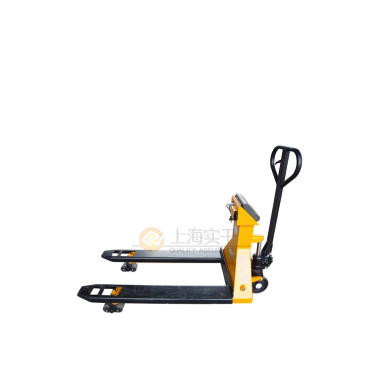 糧庫2噸搬運(yùn)車電子秤