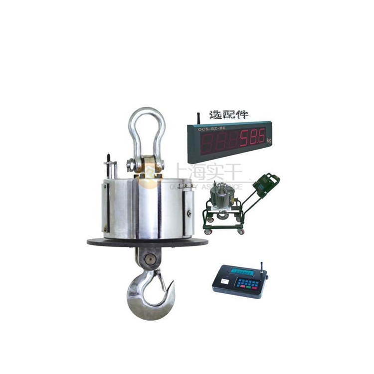 工業(yè)不銹鋼吊鉤秤