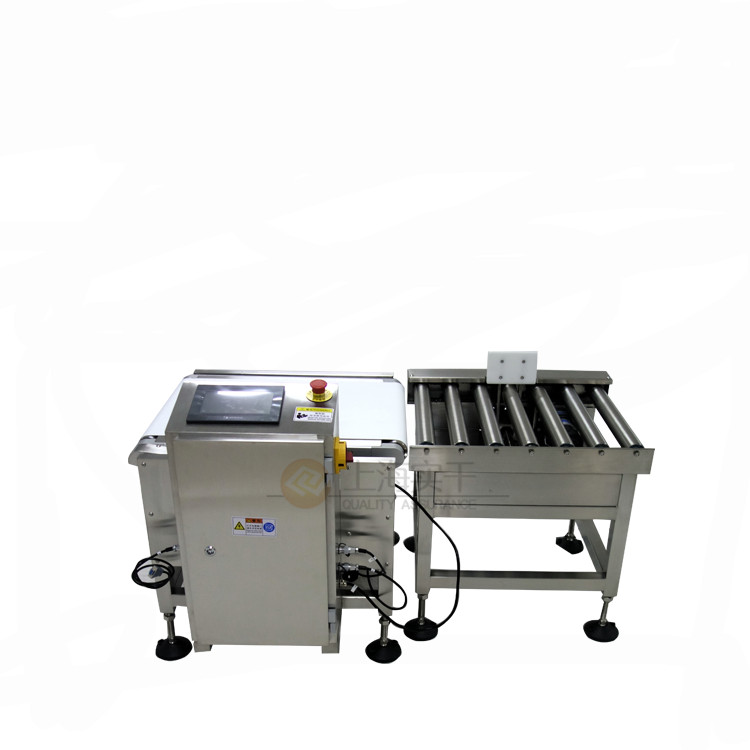 動(dòng)態(tài)高精度電子檢重秤