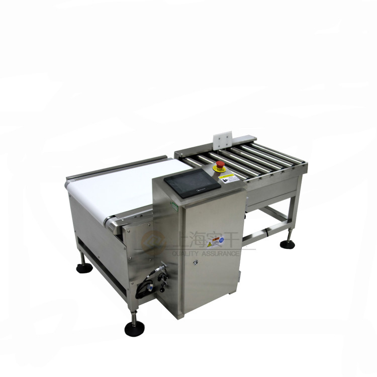 動(dòng)態(tài)高精度電子檢重秤