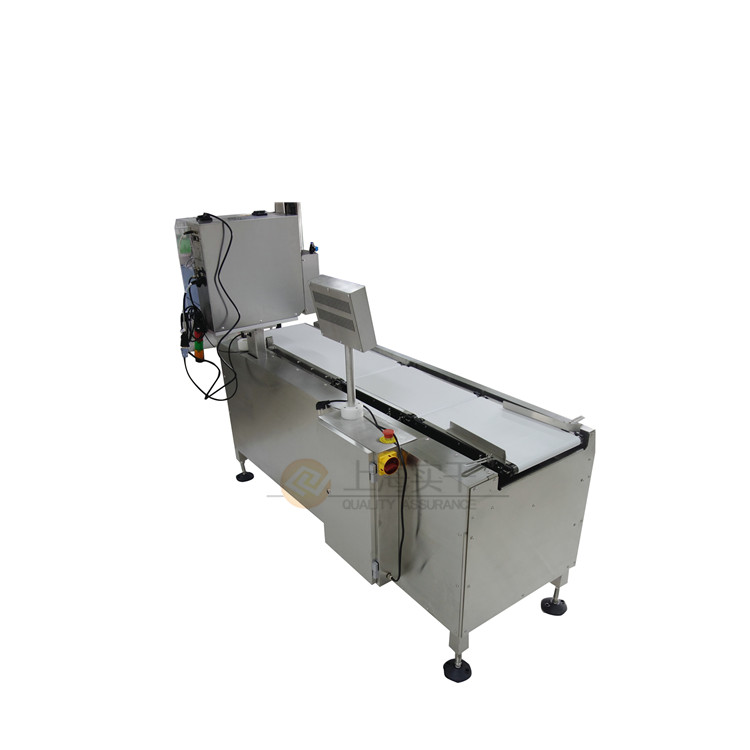 高精度自動(dòng)稱(chēng)重貼標(biāo)機(jī)