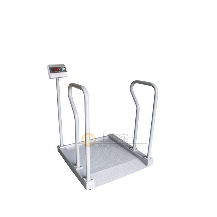 輪椅電子秤