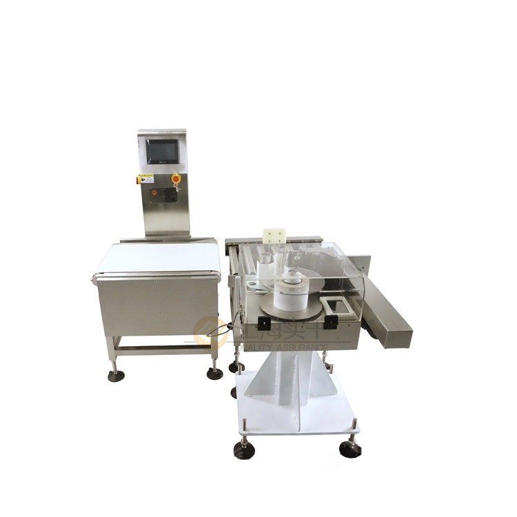 重量貼標(biāo)機(jī)