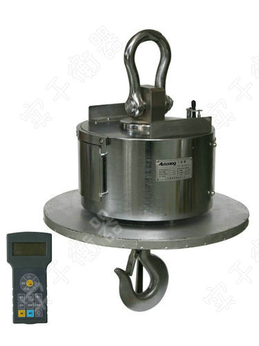 電子吊鉤秤