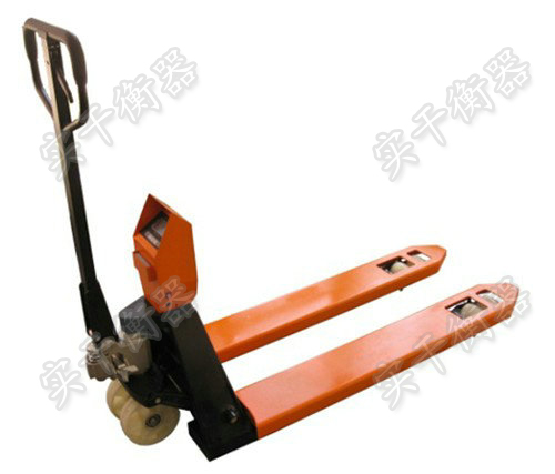 2500公斤電子叉車秤