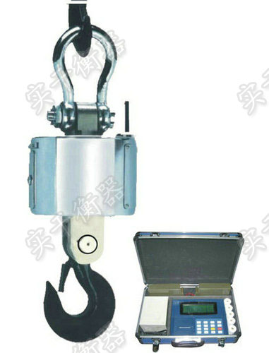 防磁電子吊鉤秤