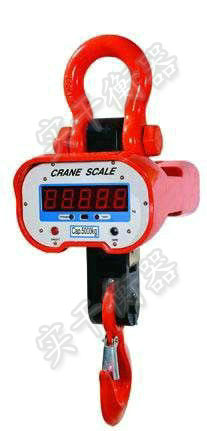 一體式電子吊鉤秤