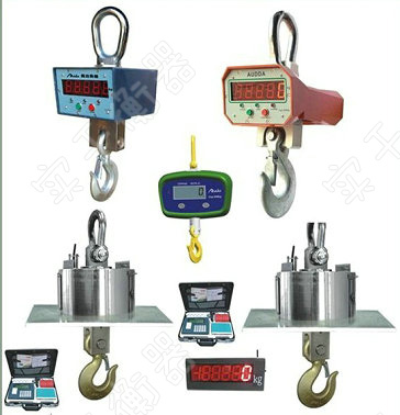山東ocs 電子吊鉤秤