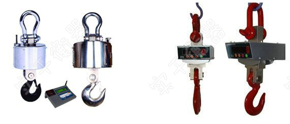河北電子吊鉤秤