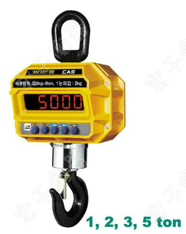 一體式電子吊鉤秤