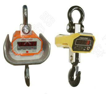 電子吊鉤秤