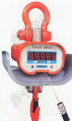 高溫電子吊鉤秤
