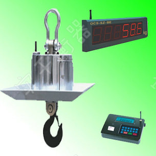 3T耐高溫電子吊鉤秤