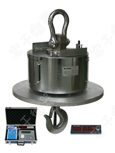 打印耐高溫電子吊鉤秤