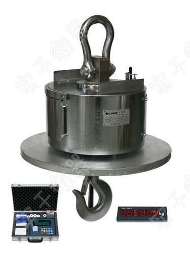 耐高溫?zé)o線電子吊鉤秤