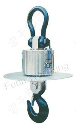 高精度耐高溫電子吊鉤秤