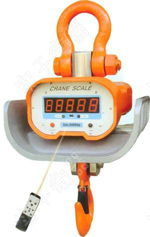 電子吊鉤秤