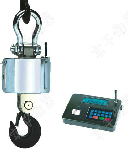 無線打印電子吊鉤秤