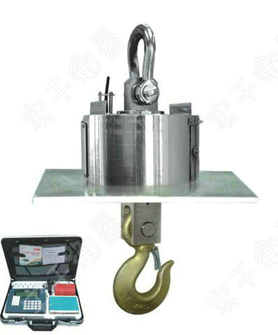 10噸無線電子吊鉤秤