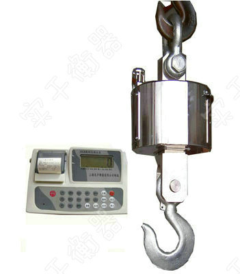 OCS-C5無線電子吊鉤秤