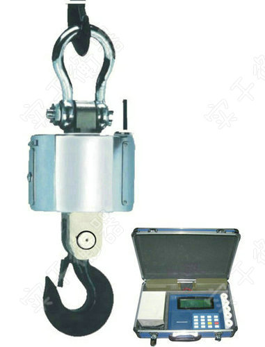 4噸無(wú)線電子吊鉤秤