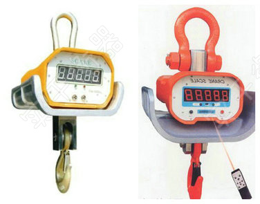 手持儀表直視電子吊鉤秤