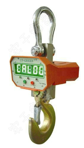 10噸直視電子吊鉤秤