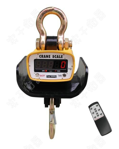 直視電子吊鉤秤