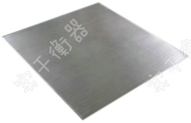 不銹鋼地磅秤廠家