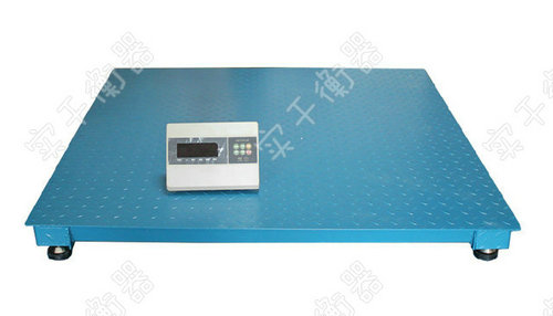 地磅秤