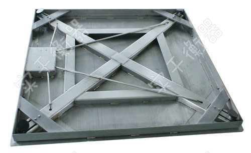 非標(biāo)定制地磅秤