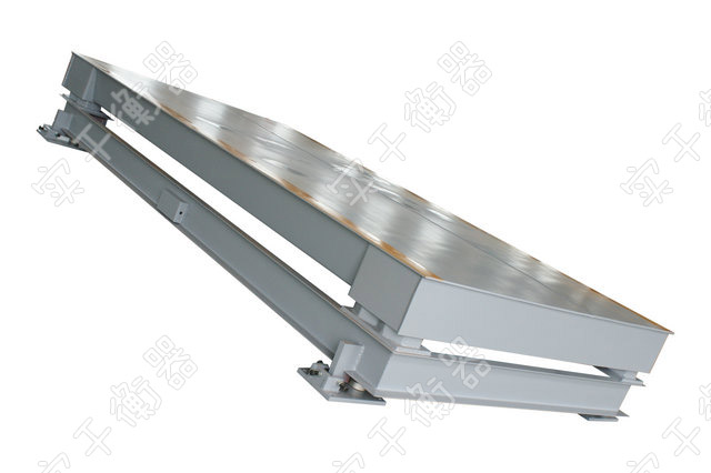 不銹鋼單層三層緩沖地磅秤