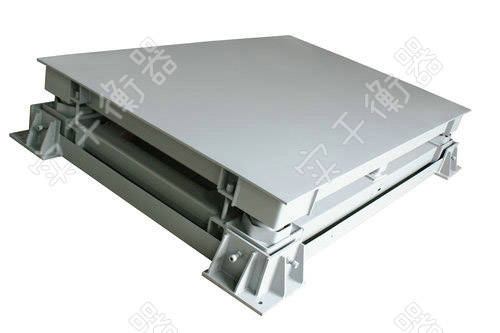 三層緩沖地磅秤多少錢