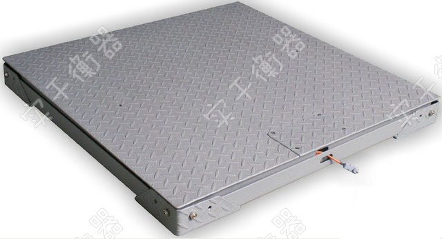 雙層帶打印地磅秤