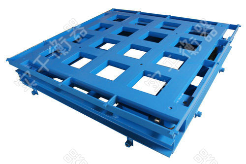 特殊定制地磅多少錢