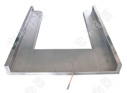 五金廠U型地磅秤