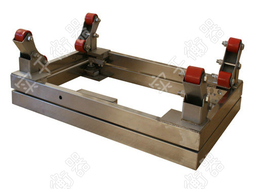 化工廠不銹鋼鋼瓶秤