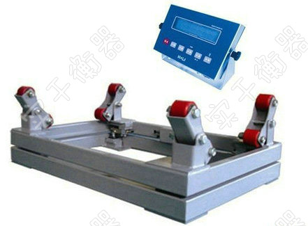 1000kg防爆鋼瓶秤