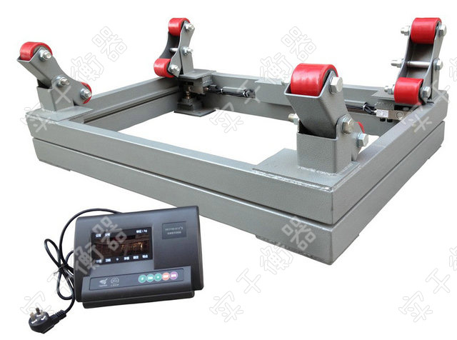 1噸液氯鋼瓶稱(chēng)