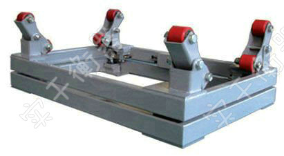 計量控制1-3噸鋼瓶秤