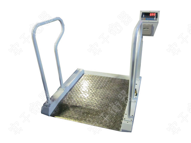 輪椅體重秤