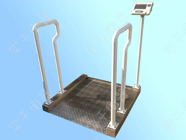 凱士電子輪椅秤