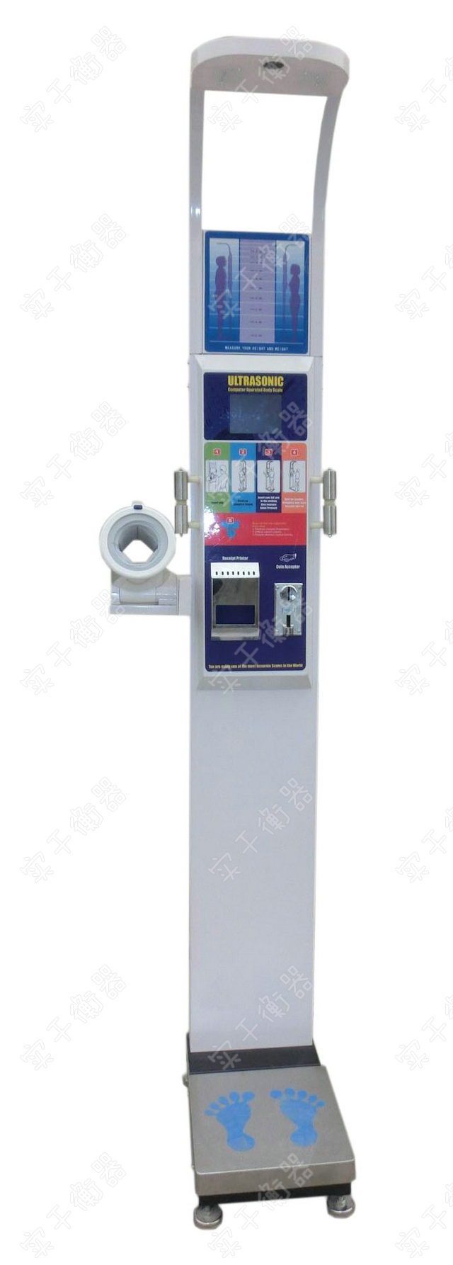 河南電子身高體重秤價格