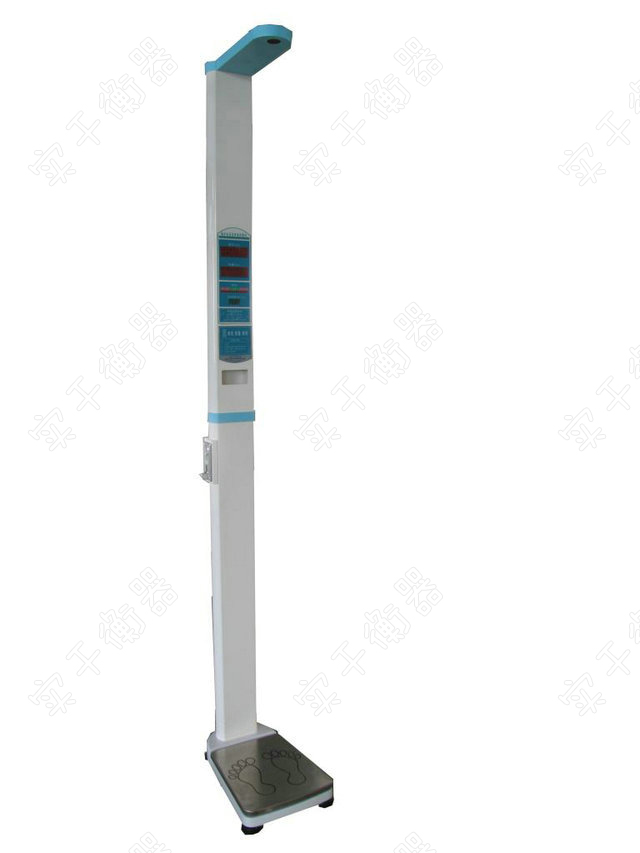 紅外線(xiàn)電子身高體重秤